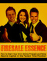 Thumbnail Firesale Essence PLR 