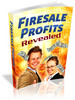 Thumbnail Firesale Profits Revealed PLR Thumbnail Firesale Profits Revealed PLR