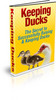 Thumbnail Keeping Ducks PLR eBook