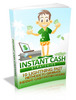 Thumbnail Instant Cash Strategies eBook (PLR)