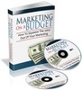 Thumbnail Marketing On A Budget eBook & Audio (PLR)