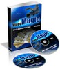 Thumbnail Video Magic Ebook & Audio (plr)