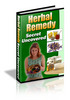Thumbnail Herbal Remedy Secrets Uncovered PLR Thumbnail Herbal Remedy Secrets Uncovered PLR