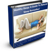 Thumbnail Healthy Sleep: A Guide To Natural Sleep Remedies! PLR Thumbnail Healthy Sleep: A Guide To Natural Sleep Remedies! PLR