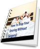Thumbnail How to Stop Your Snoring WITHOUT Surgery! PLR Thumbnail How to Stop Your Snoring WITHOUT Surgery! PLR