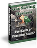 Thumbnail Gas-saving Devices: Fuel Saver or Consumer Scam? PLR