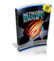 Thumbnail Network Marketing Survival 2 PLR