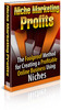 Thumbnail Niche Marketing Profits PLR
