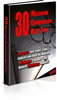 Thumbnail 30 Maximum Conversion Rate Tips PLR