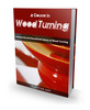 Thumbnail A Course in wood Turning PLR