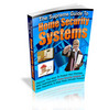Thumbnail The Supreme Guide to Home Security Systems PLR