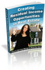 Thumbnail Creating Residual Income Opportunities in Real Estate PLR Thumbnail Creating Residual Income Opportunities in Real Estate PLR