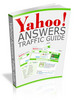 Thumbnail Yahoo Answers Traffic Guide (PLR) Thumbnail Yahoo Answers Traffic Guide (PLR)