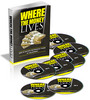 Thumbnail Where The Money Lives eBook & Audio PLR Thumbnail Where The Money Lives eBook & Audio PLR