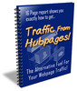 Thumbnail Traffic From Hubpages eBook PLR