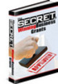 Thumbnail The Secret Of Winning Business Grants PLR