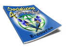 Thumbnail Socializing for Profit E-course PLR