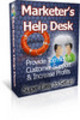 Thumbnail Marketers Help Desk Script PLR