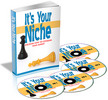 Thumbnail Its Your Niche eBook & Audio PLR Thumbnail Its Your Niche eBook & Audio PLR