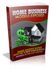 Thumbnail Home Business Models Exposed eBook PLR Thumbnail Home Business Models Exposed eBook PLR