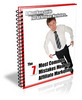 Thumbnail The 7 Most Common Mistakes Made In Affiliate Marketing plr Thumbnail The 7 Most Common Mistakes Made In Affiliate Marketing plr