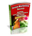 Thumbnail Forum Marketing Secrets PLR Thumbnail Forum Marketing Secrets PLR