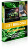Thumbnail Opt-In List Building For Beginners PLR