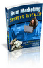 Thumbnail Bum Marketing Secrets PLR