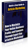 Thumbnail Quick & Easy Guide To Article Marketing Plr