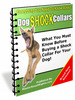 Thumbnail Dog Shock Collars MRR