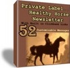 Thumbnail Healthy Horse Newsletter