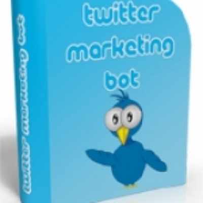 Product picture Twitter Marketing Bot (PLR)