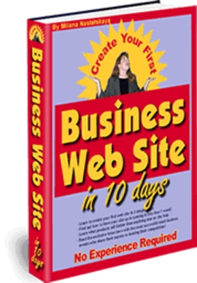 Product picture Business Website Guide (PLR)