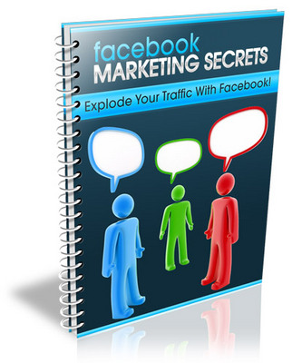 Product picture Facebook Marketing Secrets (PLR)