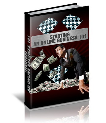 Product picture Starting An Online Business 101 PLR