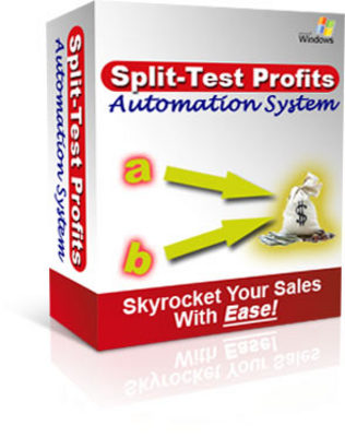 Product picture Split-Test Profits Automation System (PLR)