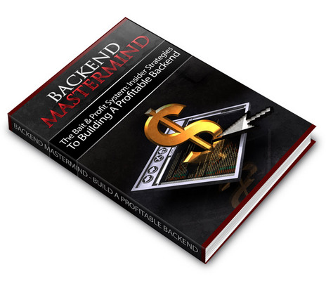 Product picture Backend Mastermind eBook (PLR)