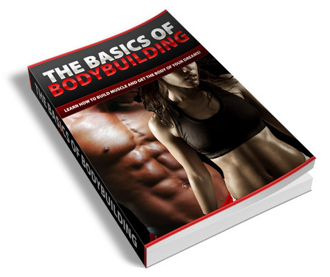 Product picture The Basic of Bodybuilding PLR