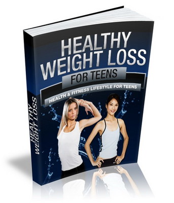Product picture Healthy Weight Loss For Teens (PLR)