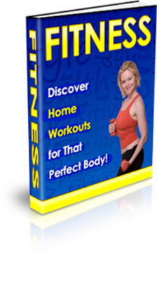 Product picture Fitness (PLR)