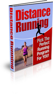 Product picture Distance Running eBook (PLR)