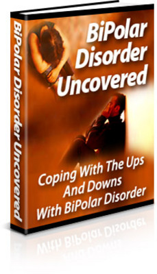Product picture Bipolar Disorder Uncovered PLR 
