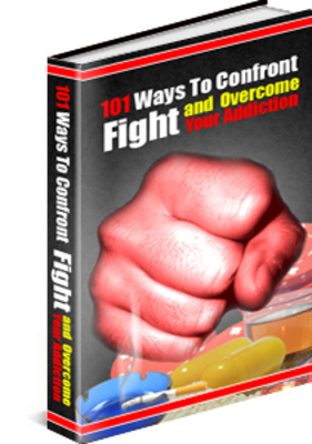 Product picture 101 Tips for Overcoming Addiction PLR 