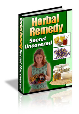 Product picture Herbal Remedy Secrets Uncovered PLR 