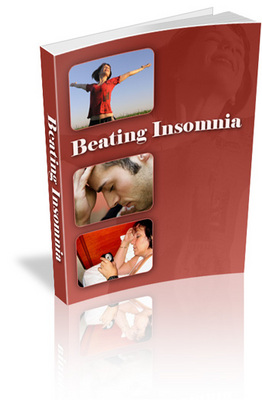 Product picture Beating Insomnia (PLR)