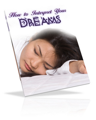 Product picture How To Interpret Your Dreams Plr 