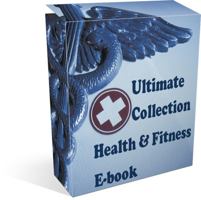 Product picture Ultimate Health & Fitness Guide PLR