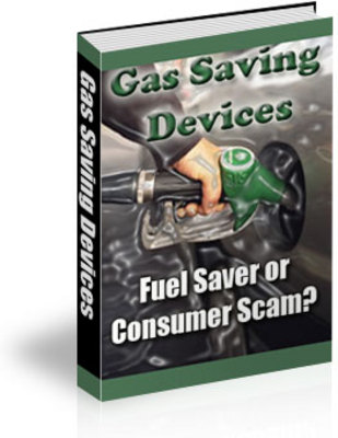 Product picture Gas-saving Devices: Fuel Saver or Consumer Scam? PLR