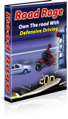 Product picture Road Rage: Own the Road with Defensive Driving PLR