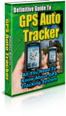 Product picture Definitive Guide To GPS Auto Tracker PLR